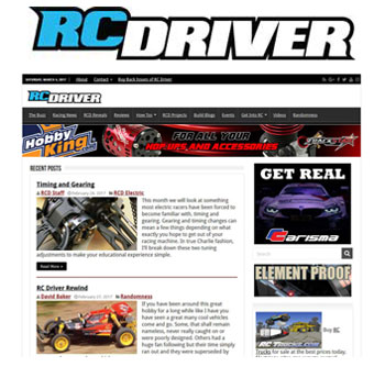 RC Driver